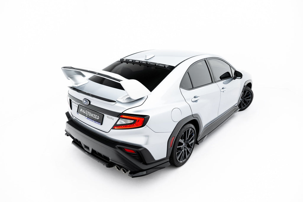 Maxton Design The Extension Of The Rear Window para Subaru WRX STI Mk2 - imagen 3