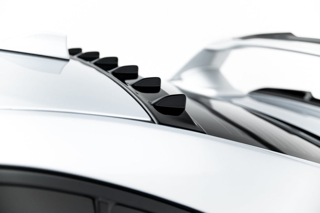 Maxton Design The Extension Of The Rear Window para Subaru WRX STI Mk2 - imagen 5