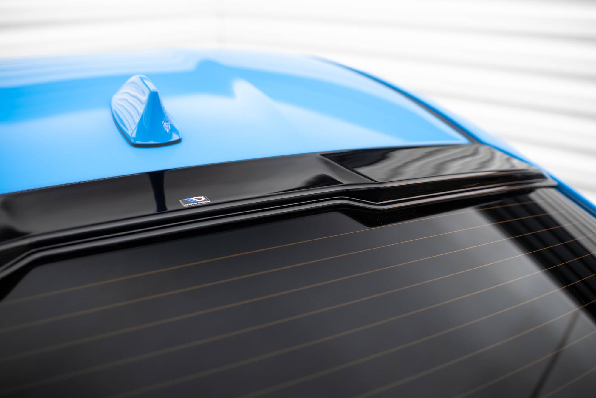 Maxton Design The Extension Of The Rear Window para Toyota GR86 Mk1 - imagen 4