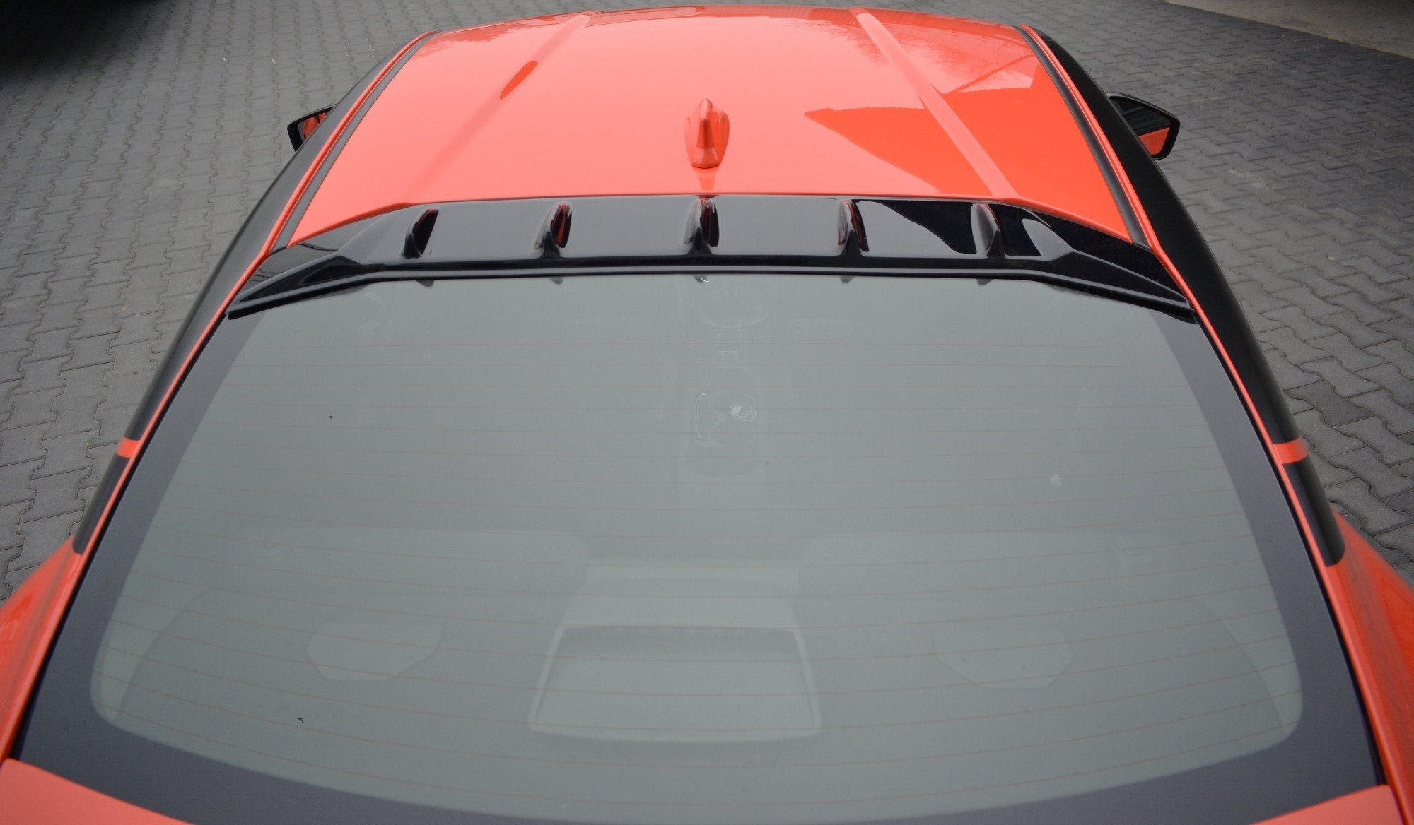 Maxton Design The Extension Of Rear Window para Toyota GT86 Facelift / Subaru BRZ Mk1 Facelift - imagen 3