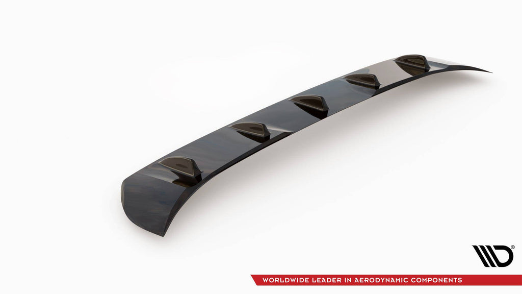 Maxton Design The Extension Of The Rear Window para Toyota Supra Mk5 - imagen 8