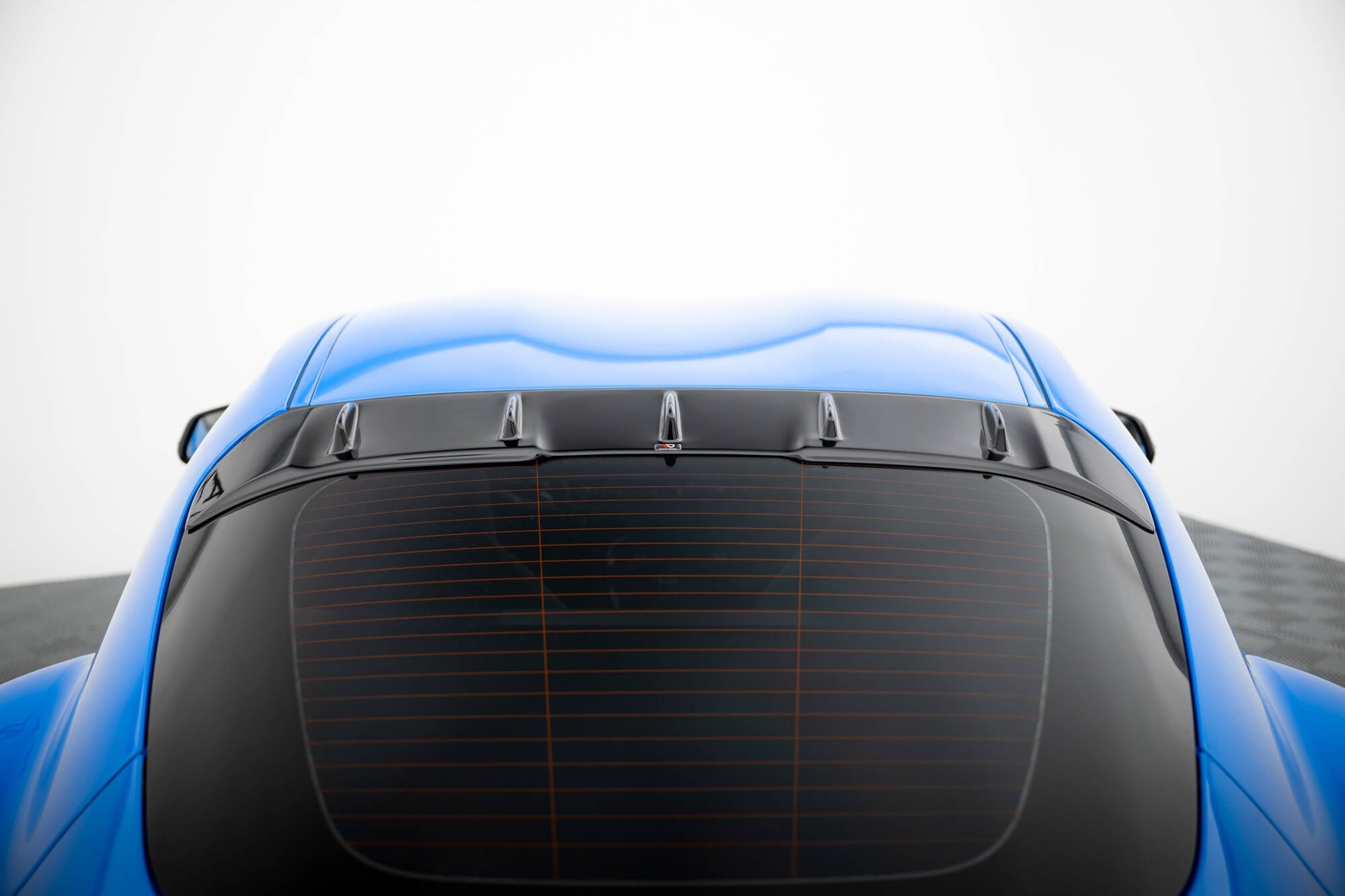 Maxton Design The Extension Of The Rear Window para Toyota Supra Mk5 - imagen 2