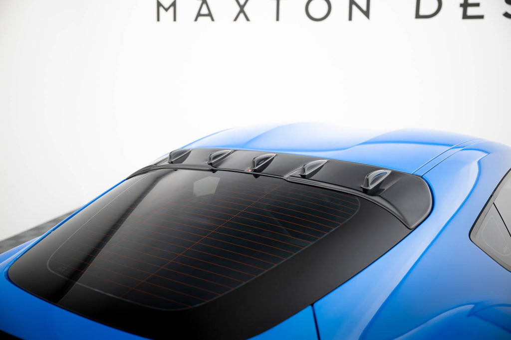 Maxton Design The Extension Of The Rear Window para Toyota Supra Mk5 - imagen 3