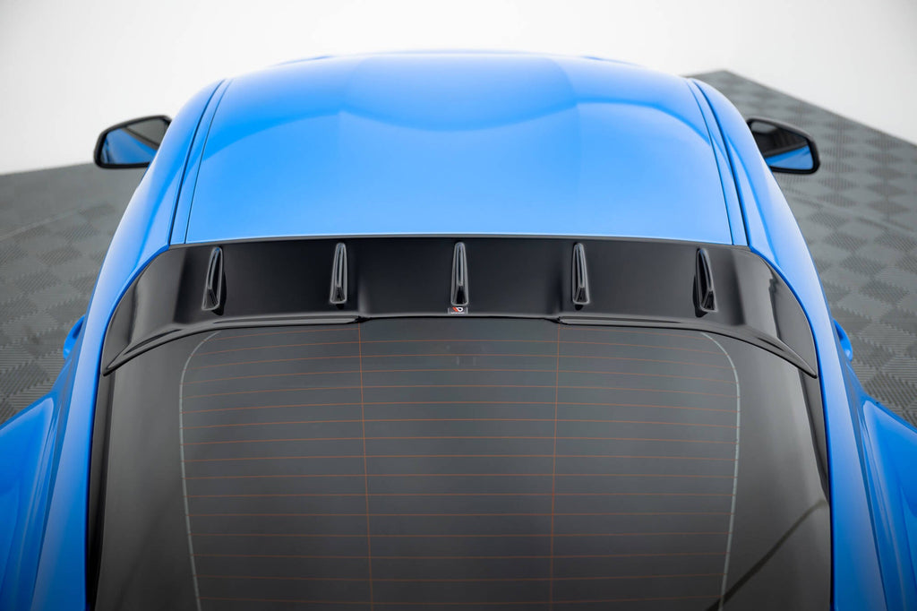 Maxton Design The Extension Of The Rear Window para Toyota Supra Mk5 - imagen 1