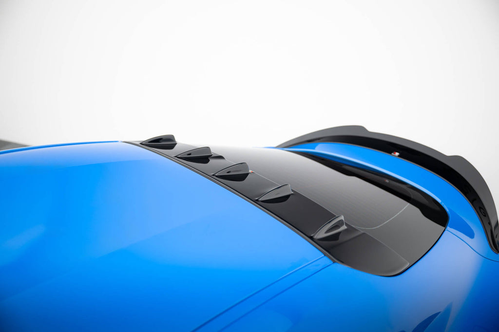 Maxton Design The Extension Of The Rear Window para Toyota Supra Mk5 - imagen 4
