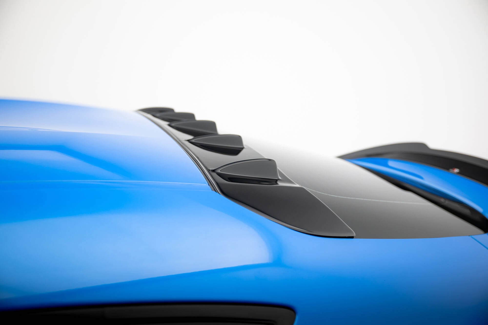 Maxton Design The Extension Of The Rear Window para Toyota Supra Mk5 - imagen 5
