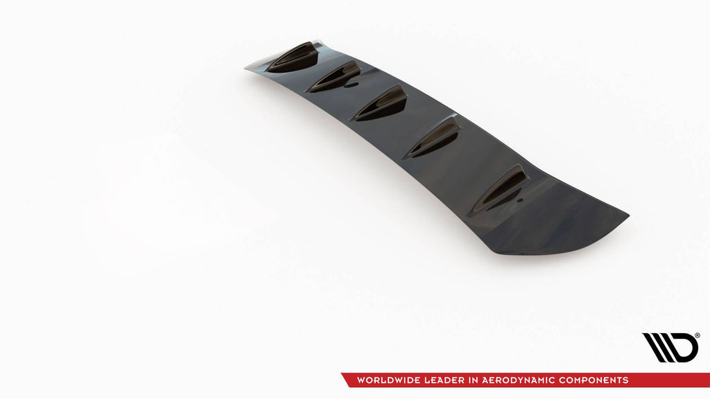 Maxton Design The Extension Of The Rear Window para Toyota Supra Mk5 - imagen 7