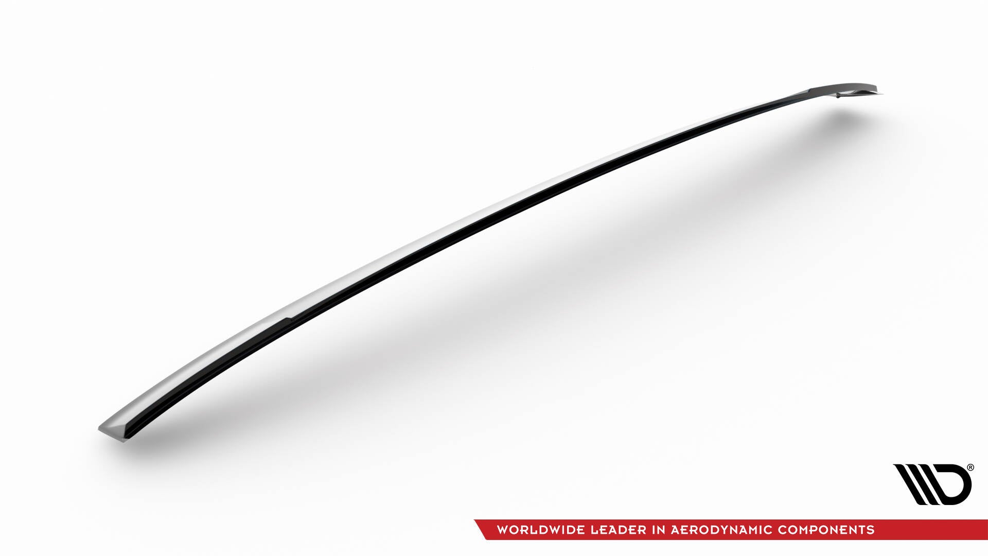 Maxton Design The Extension Of The Rear Window para Volkswagen Arteon R-Line Sedan Mk1 - imagen 6