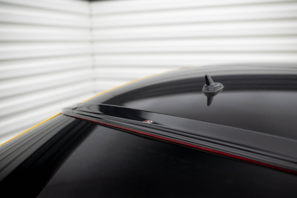Maxton Design The Extension Of The Rear Window para Volkswagen Arteon R-Line Sedan Mk1 - imagen 1