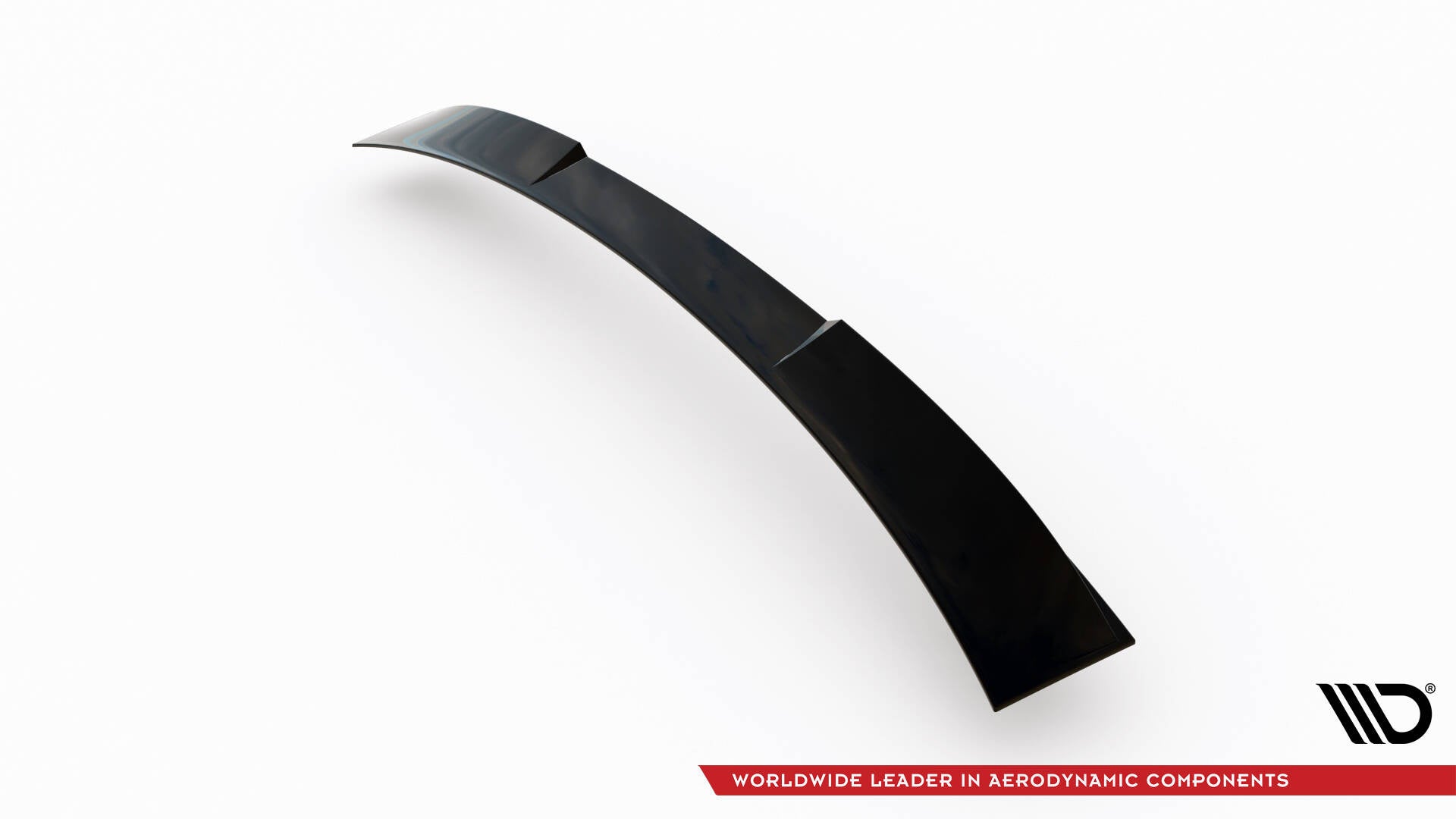 Maxton Design The Extension Of The Rear Window para Volkswagen Passat GT B8 Facelift USA - imagen 5
