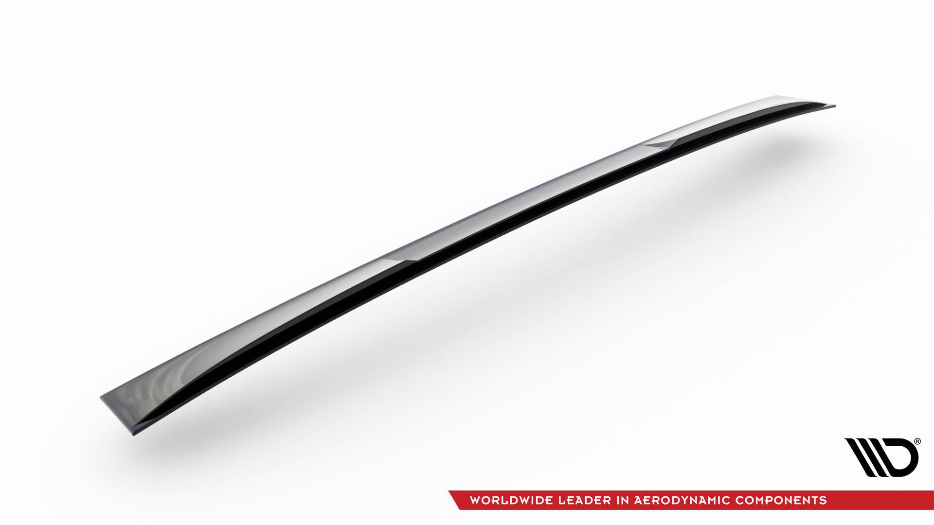 Maxton Design The Extension Of The Rear Window para Volkswagen Passat GT B8 Facelift USA - imagen 6