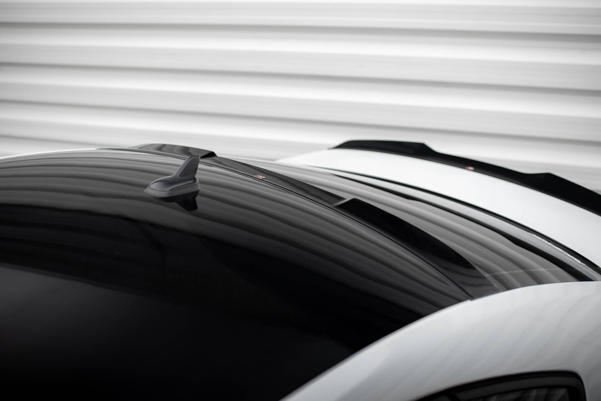 Maxton Design The Extension Of The Rear Window para Volkswagen Passat GT B8 Facelift USA - imagen 2