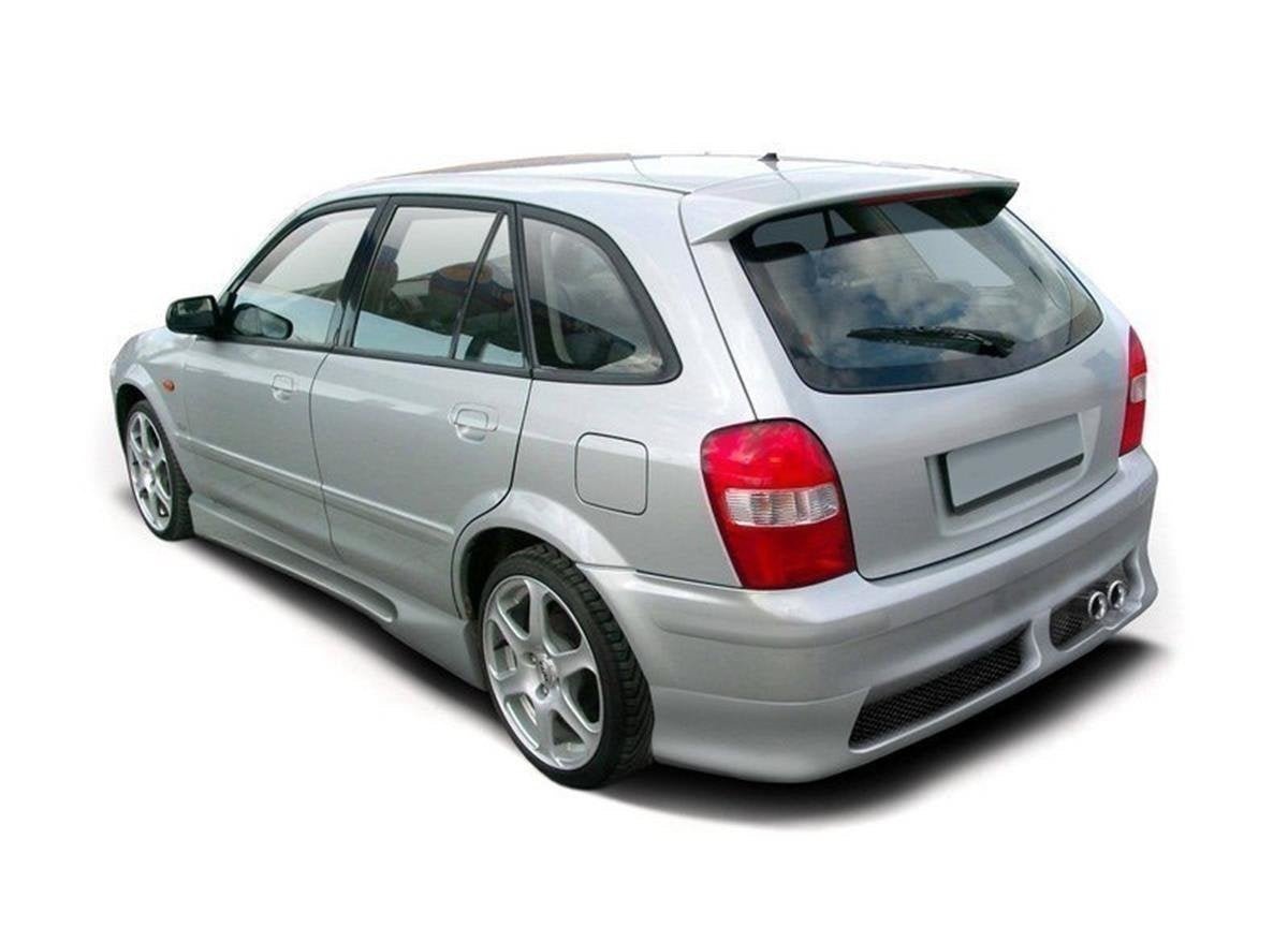 Maxton Design Paragolpes trasero Extension para Mazda 323F (BJ) - imagen 1