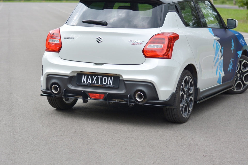 Maxton Design Difusor trasero para Suzuki Swift Mk6 Sport - imagen 2