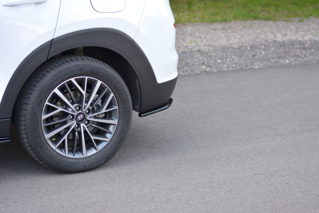 Maxton Design Splitters laterales traseros para Hyundai Tucson Mk3 Facelift - imagen 3