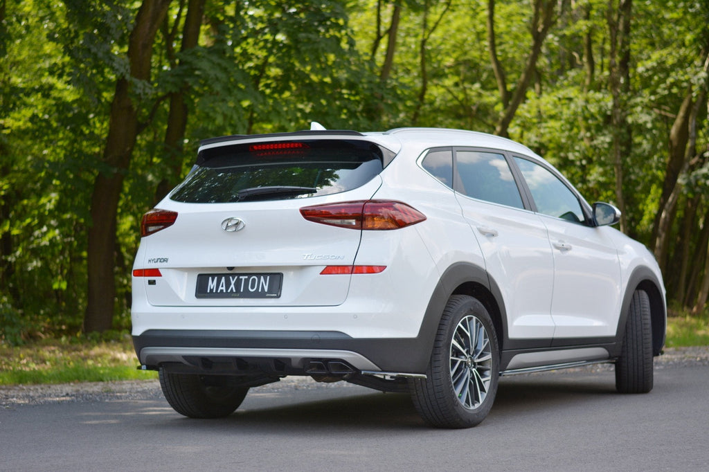 Maxton Design Splitters laterales traseros para Hyundai Tucson Mk3 Facelift - imagen 2