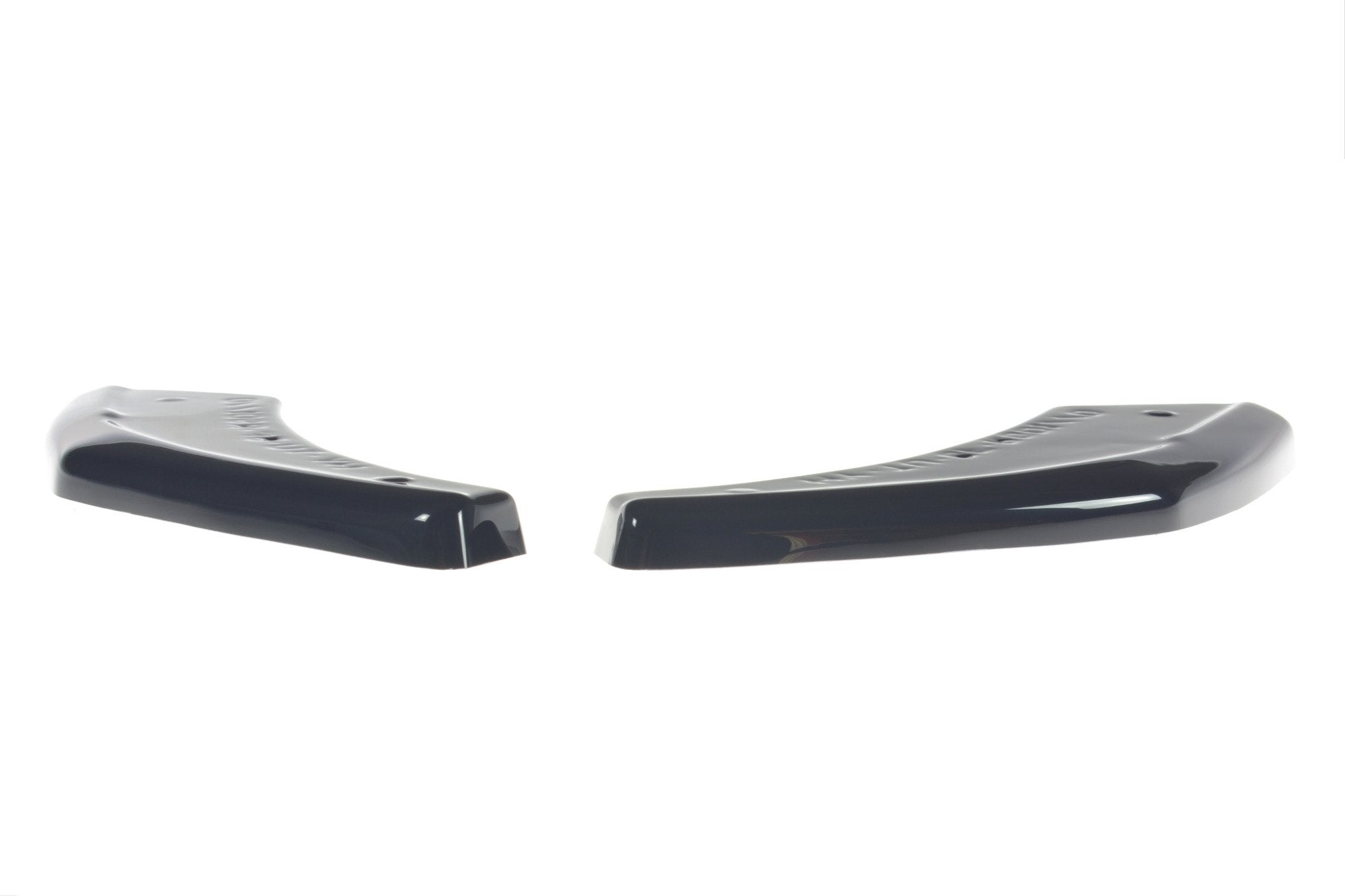 Maxton Design Splitters laterales traseros para Hyundai Tucson Mk3 Facelift - imagen 5