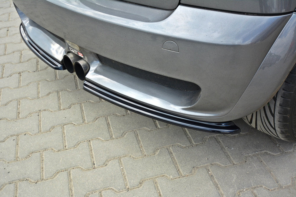 Maxton Design Splitters laterales traseros para Mini R53 Cooper S JCW - imagen 2