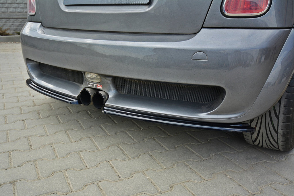 Maxton Design Splitters laterales traseros para Mini R53 Cooper S JCW - imagen 4