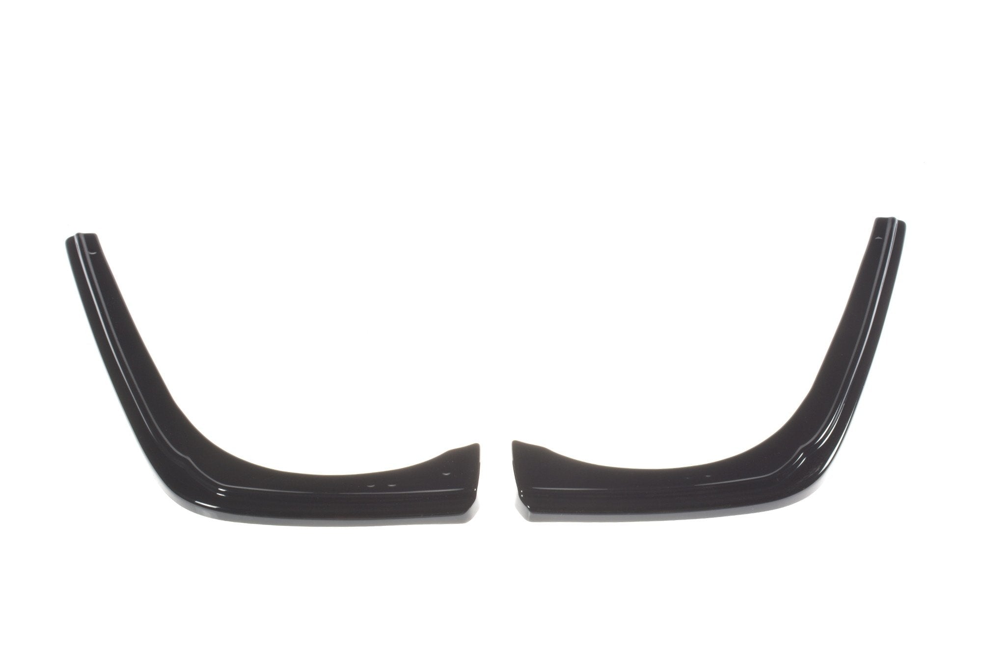 Maxton Design Splitters laterales traseros for Volkswagen Golf MK7 Variant Facelift - imagen 2