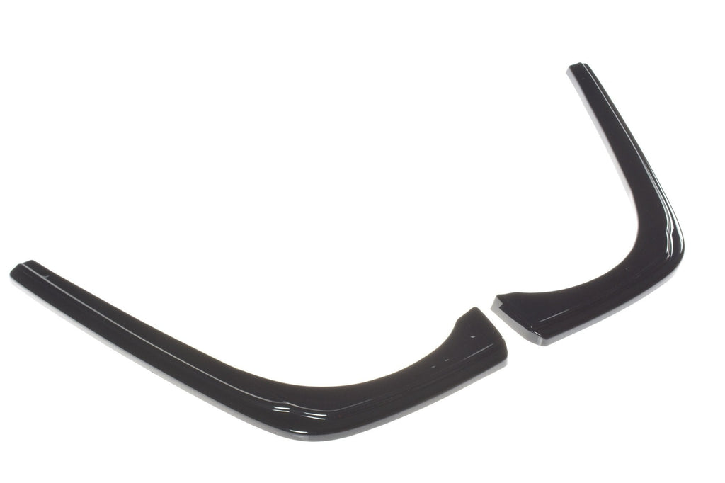 Maxton Design Splitters laterales traseros for Volkswagen Golf MK7 Variant Facelift - imagen 1