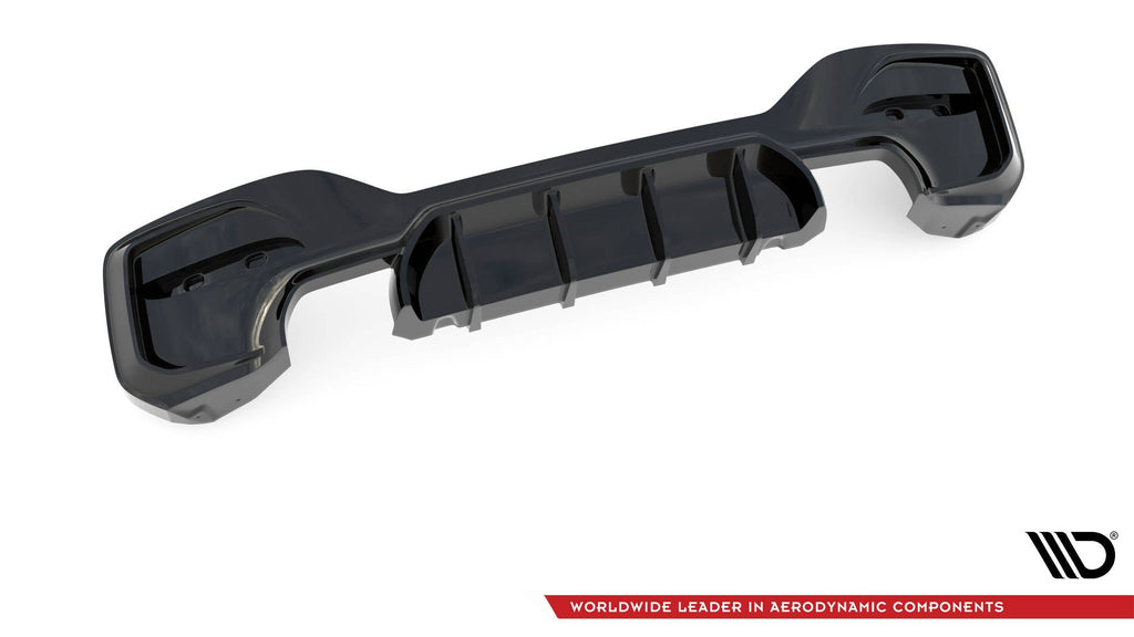 Maxton Design Difusor trasero para BMW Mk1 F20/ F21 Facelift M-Power - imagen 8