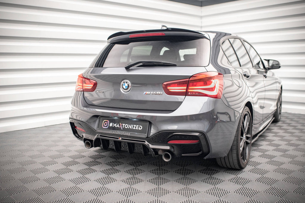 Maxton Design Difusor trasero para BMW Mk1 F20/ F21 Facelift M-Power - imagen 3