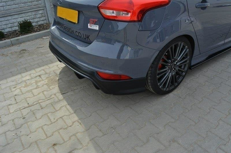 Maxton Design Difusor trasero para FOCUS ST MK3 (FACELIFT) RS-LOOK - imagen 2