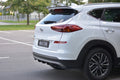 Maxton Design Difusor trasero para Hyundai Tucson Mk3 Facelift - imagen 1
