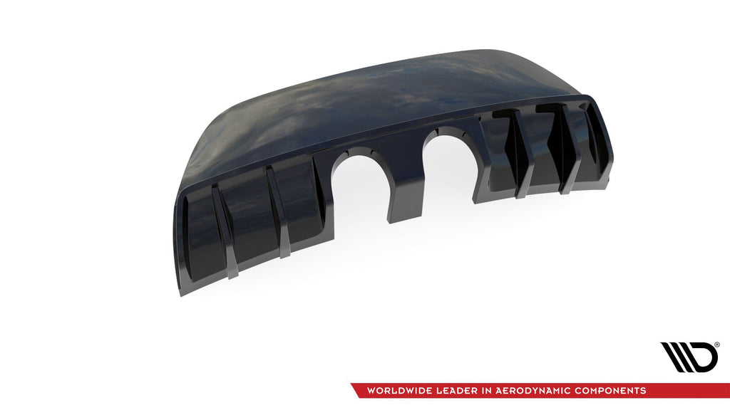 Maxton Design Difusor trasero para Seat Leon Cupra/ FR Mk2 - imagen 8