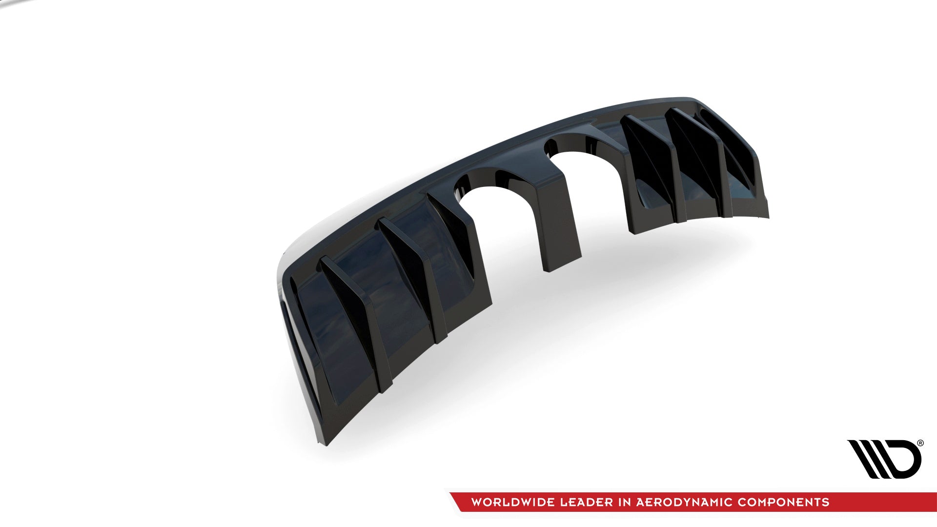 Maxton Design Difusor trasero para Seat Leon Cupra/ FR Mk2 - imagen 7