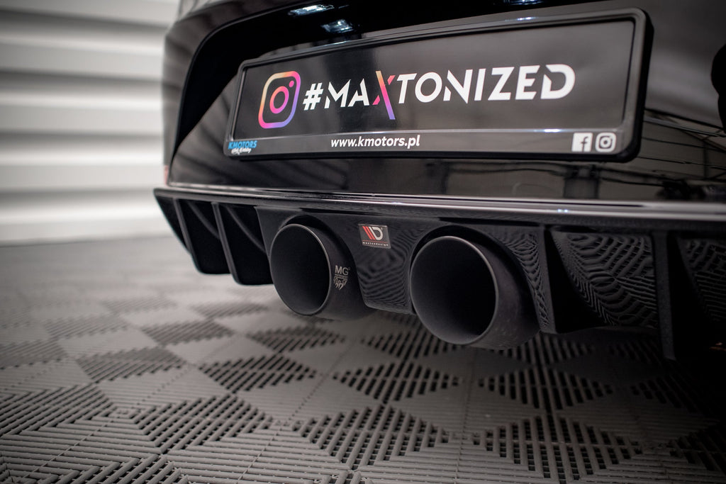 Maxton Design Difusor trasero para Seat Leon Cupra/ FR Mk2 - imagen 4