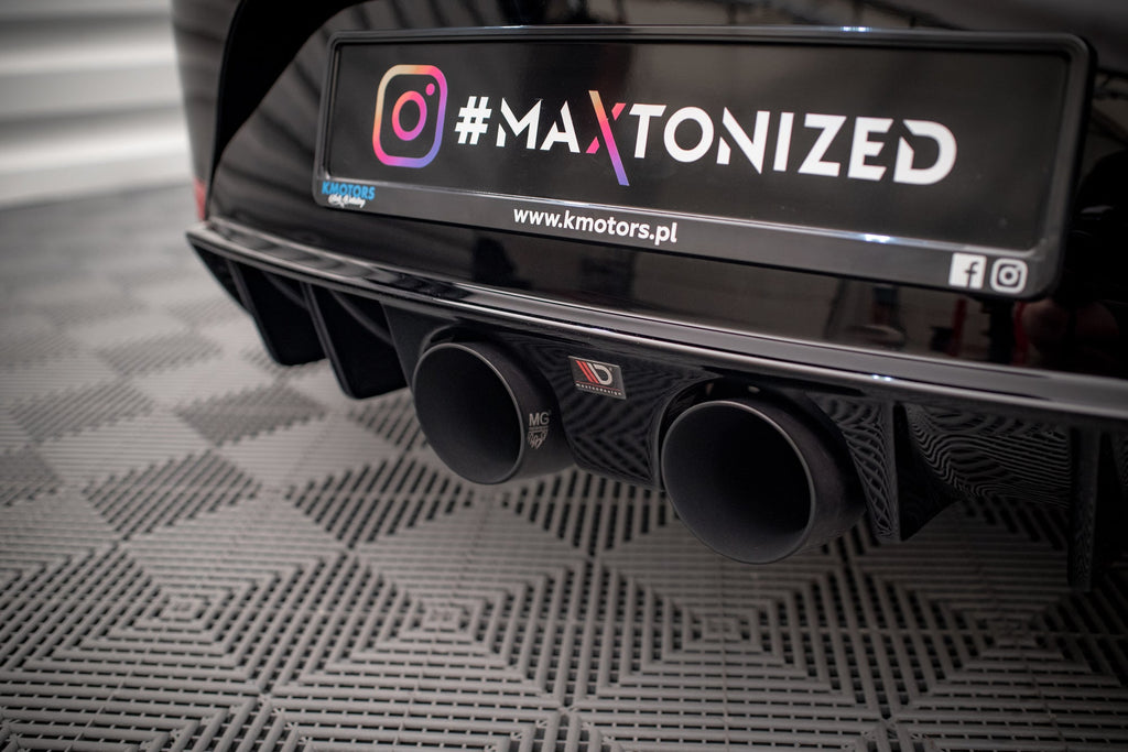 Maxton Design Difusor trasero para Seat Leon Cupra/ FR Mk2 - imagen 6