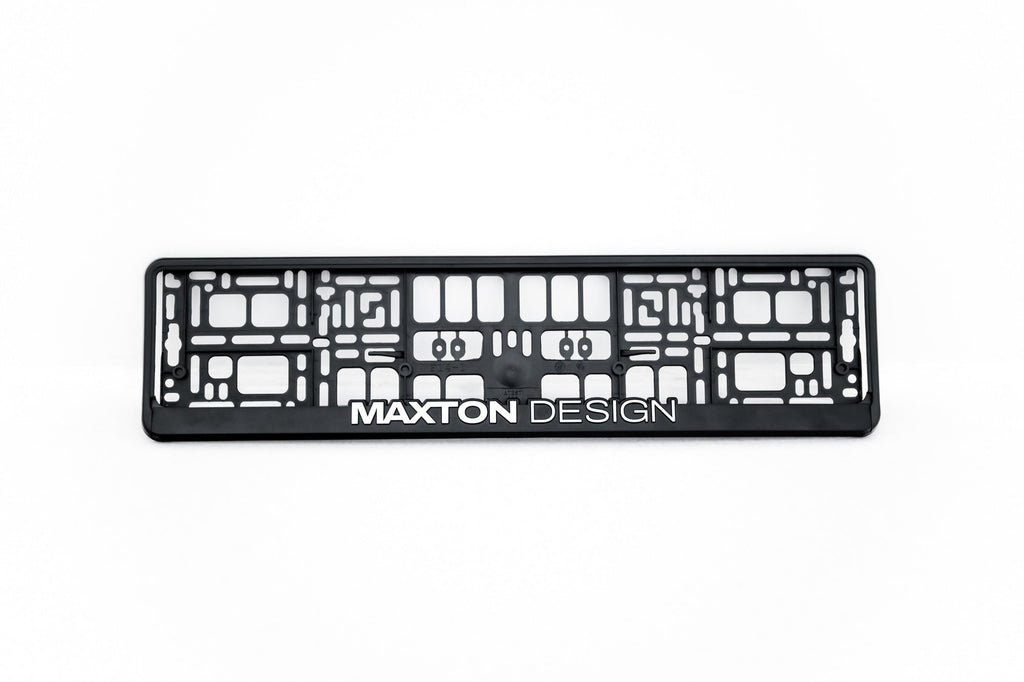 Maxton Design LICENSE PLATE FRAMES MAXTON - imagen 9