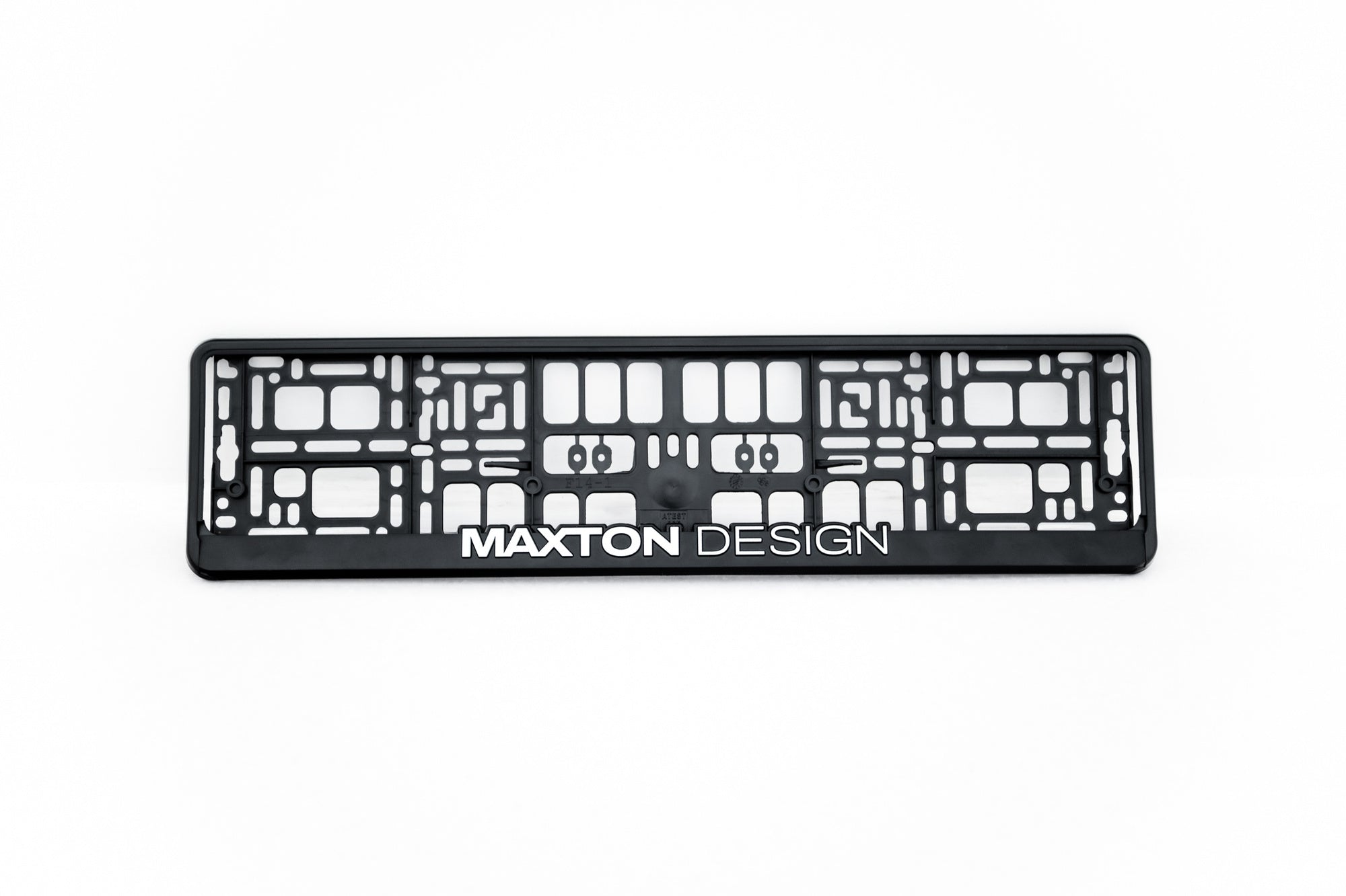 Maxton Design LICENSE PLATE FRAMES MAXTON - imagen 9