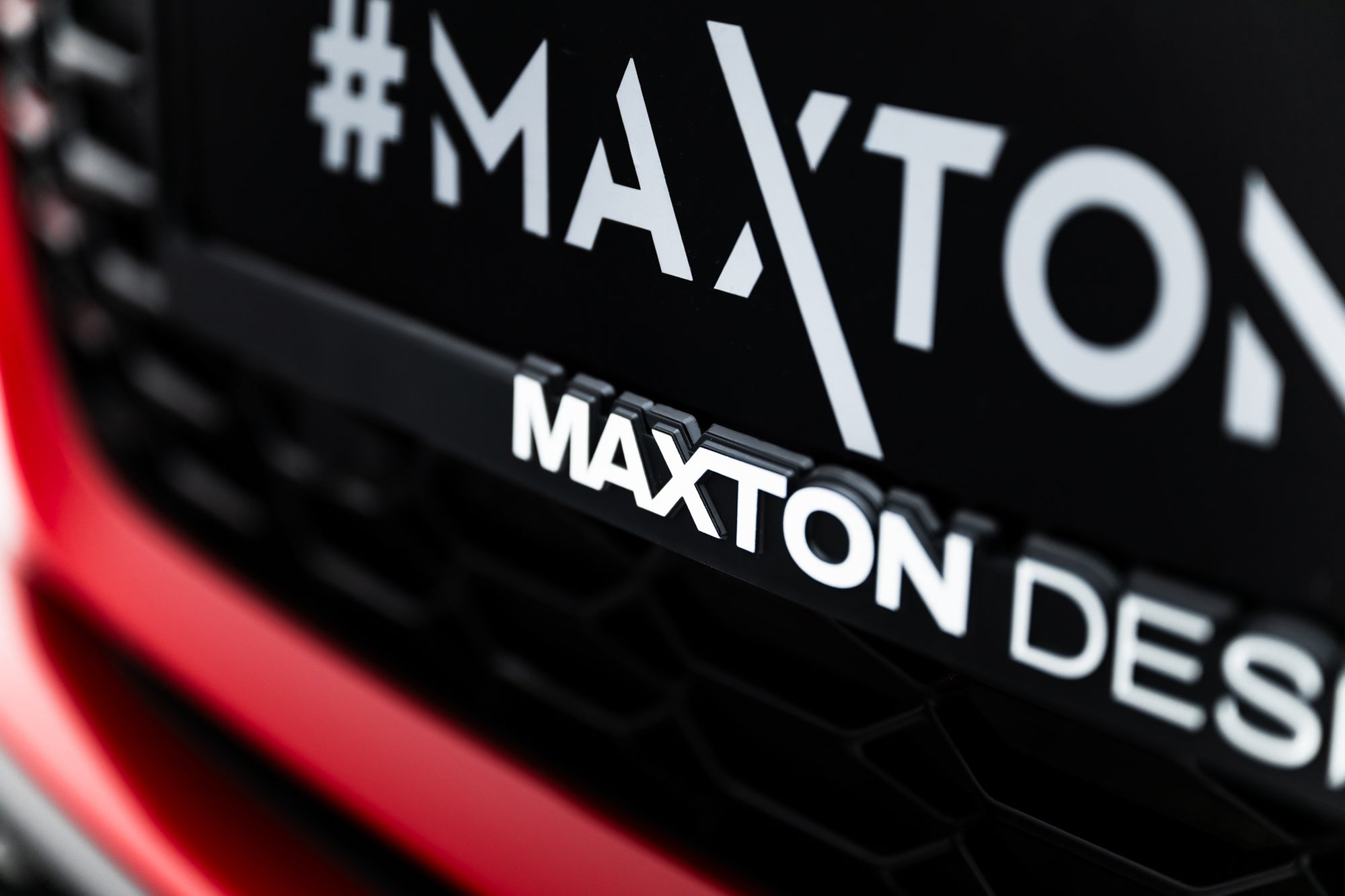 Maxton Design LICENSE PLATE FRAMES MAXTON - imagen 5