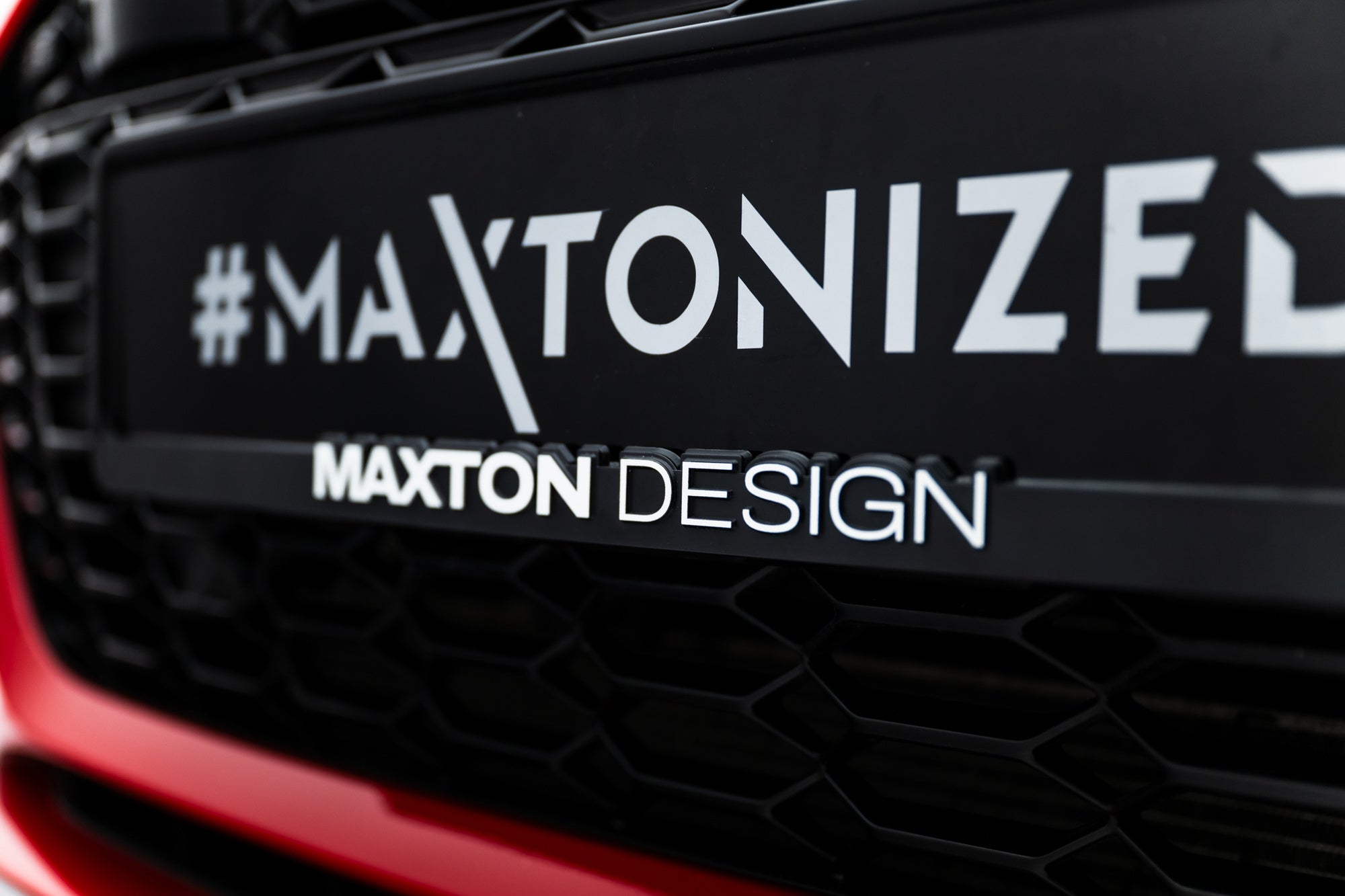 Maxton Design LICENSE PLATE FRAMES MAXTON - imagen 6
