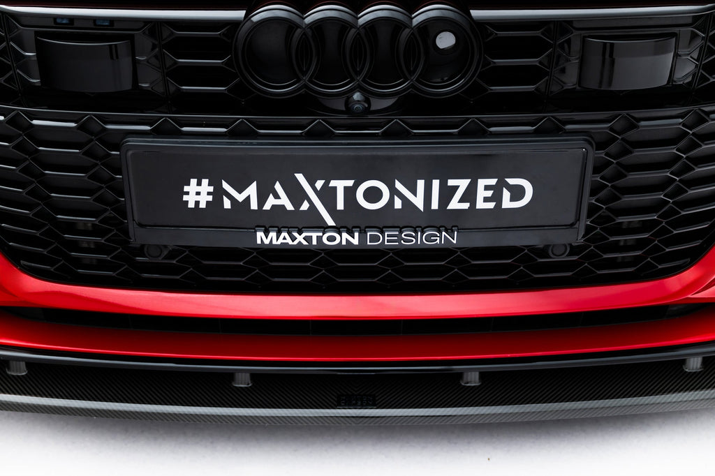 Maxton Design LICENSE PLATE FRAMES MAXTON - imagen 1