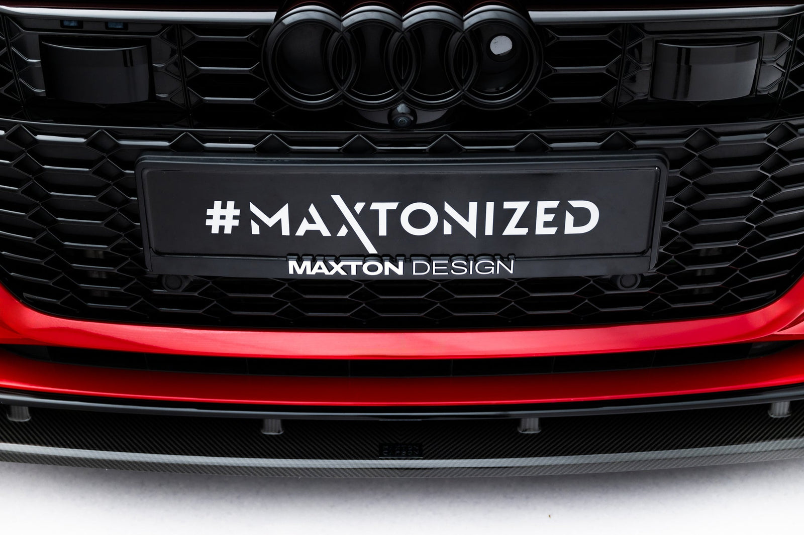 Maxton Design LICENSE PLATE FRAMES MAXTON - imagen 1