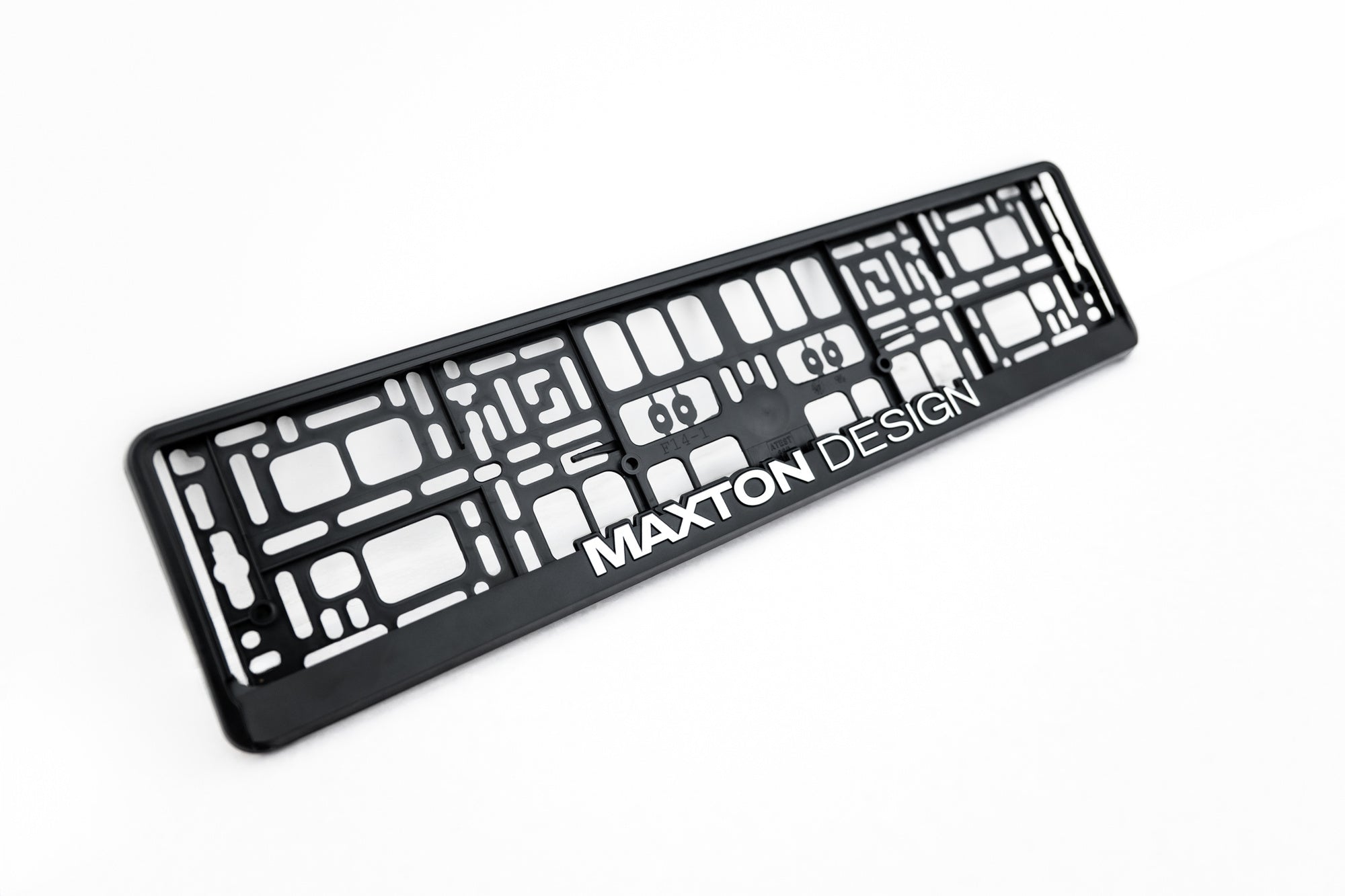 Maxton Design LICENSE PLATE FRAMES MAXTON - imagen 10