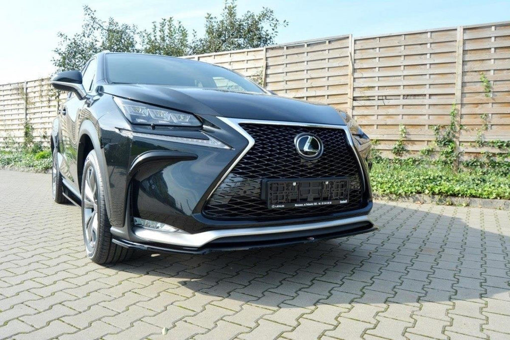 Maxton Design Frames For Lights para Lexus NX Mk1 - imagen 2