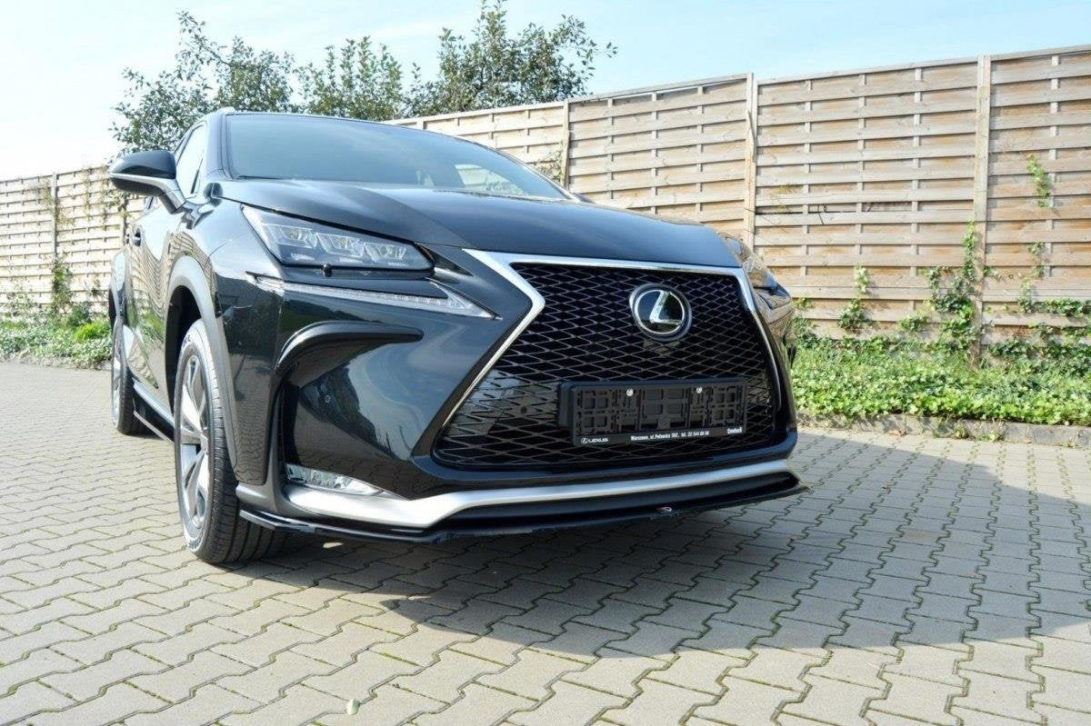 Maxton Design Frames For Lights para Lexus NX Mk1 - imagen 2