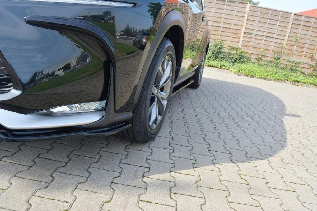 Maxton Design Frames For Lights para Lexus NX Mk1 - imagen 1