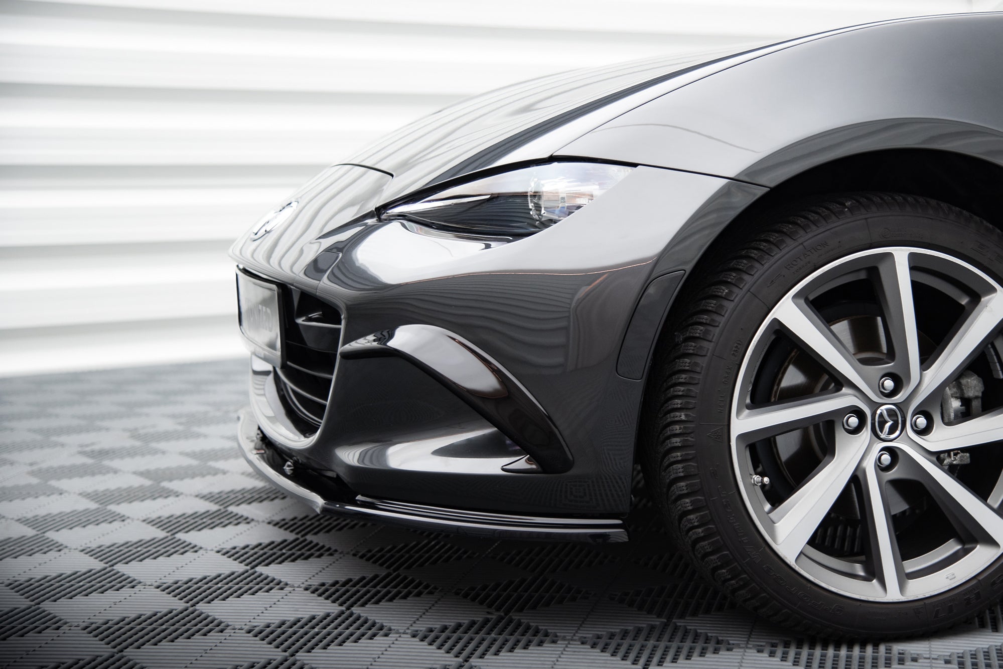 Maxton Design Frames For Lights para Mazda MX-5 ND (Mk4) - imagen 1