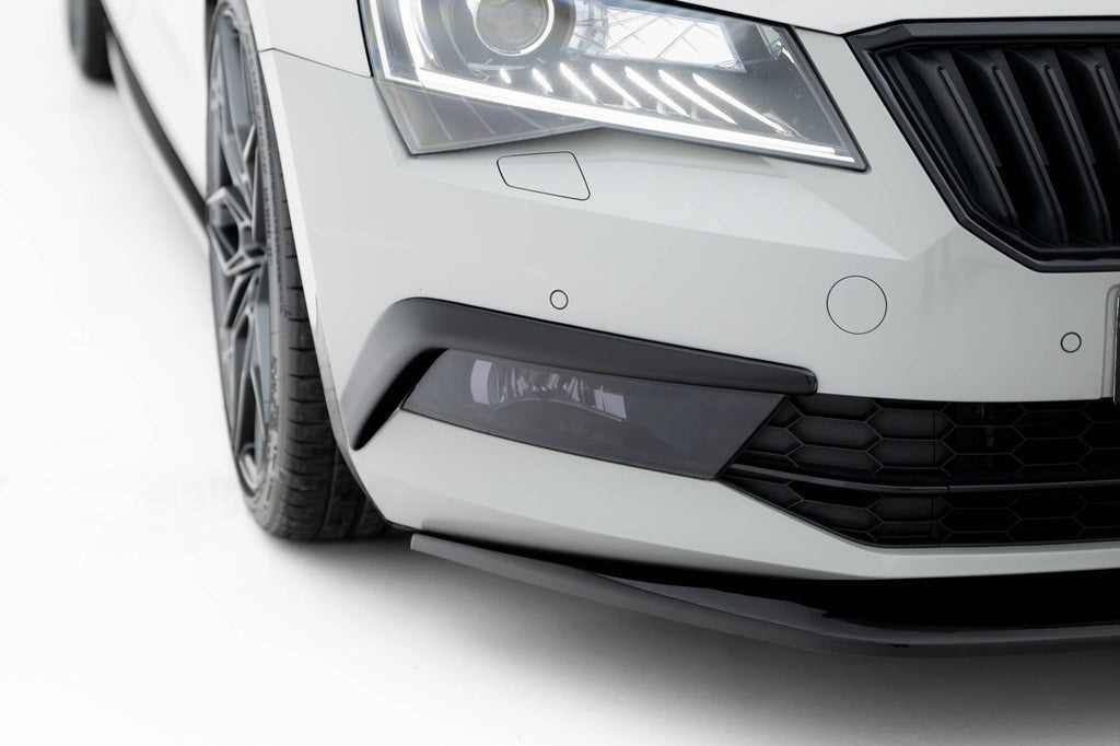 Maxton Design Frames For Lights para Skoda Superb Liftback / Combi Mk3 - imagen 2
