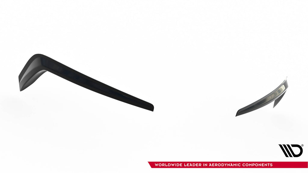 Maxton Design Frames For Lights para Skoda Superb Liftback / Combi Mk3 - imagen 4