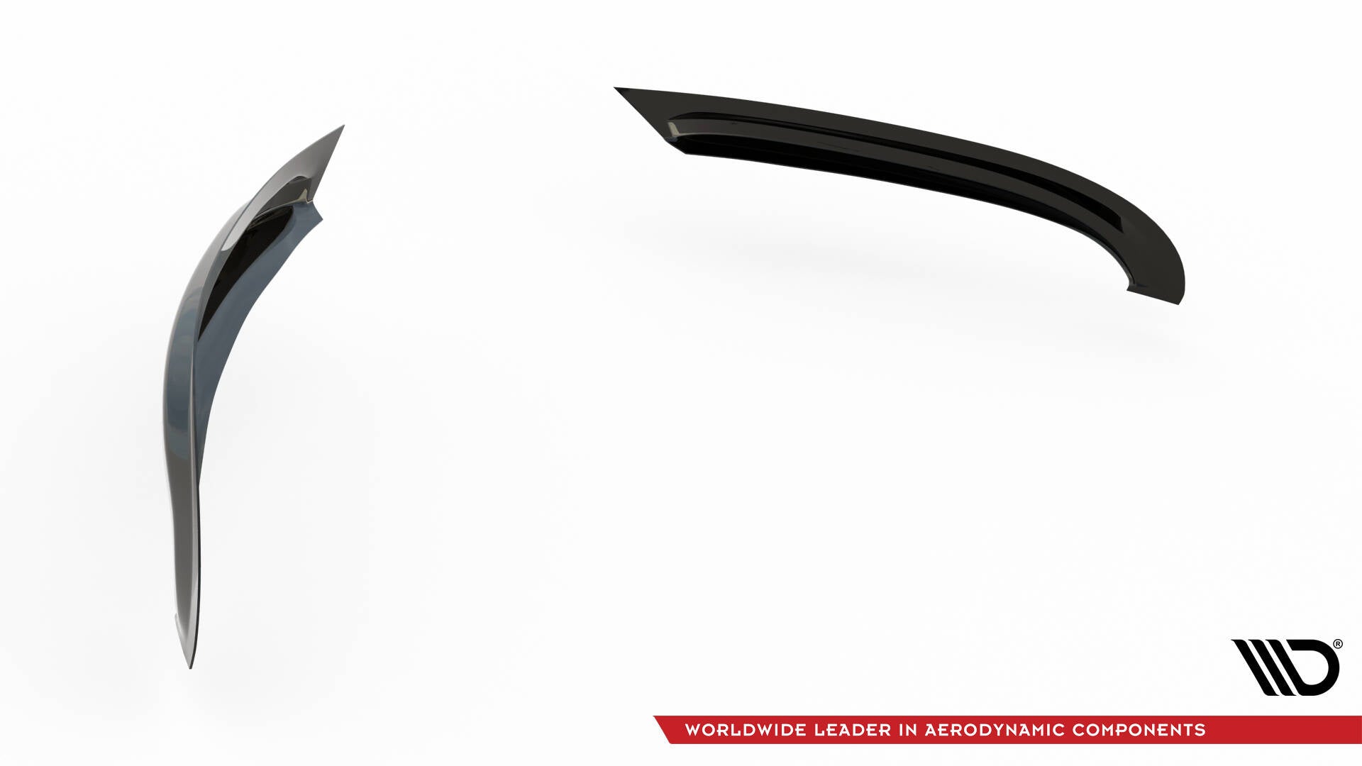 Maxton Design Rear Frames For Lights para Volkswagen Golf R / R-Line Mk7 Facelift - imagen 4