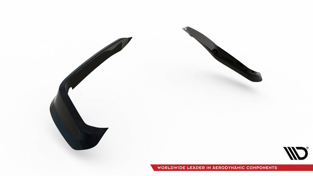 Maxton Design Frames For Lights para Volkswagen Golf R Mk7 Facelift - imagen 1