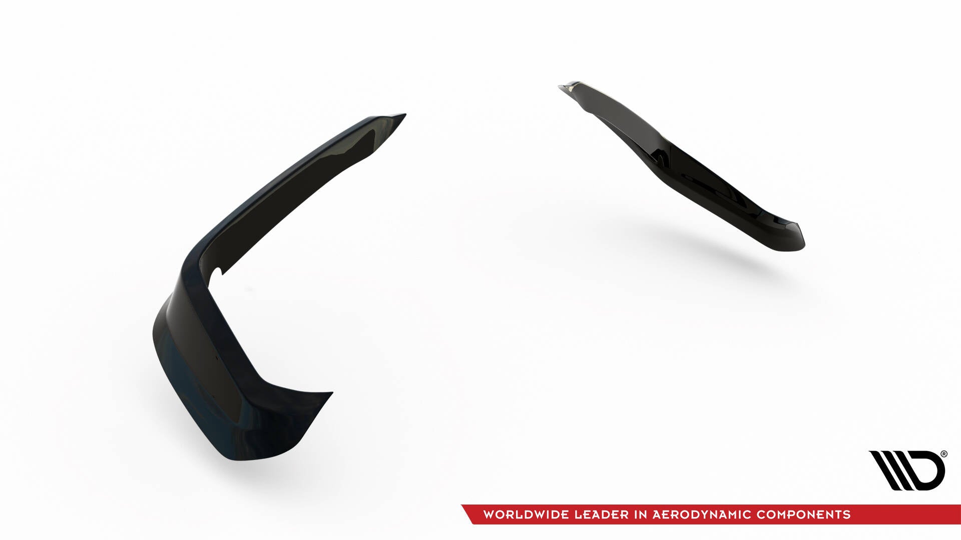 Maxton Design Frames For Lights para Volkswagen Golf R Mk7 Facelift - imagen 1