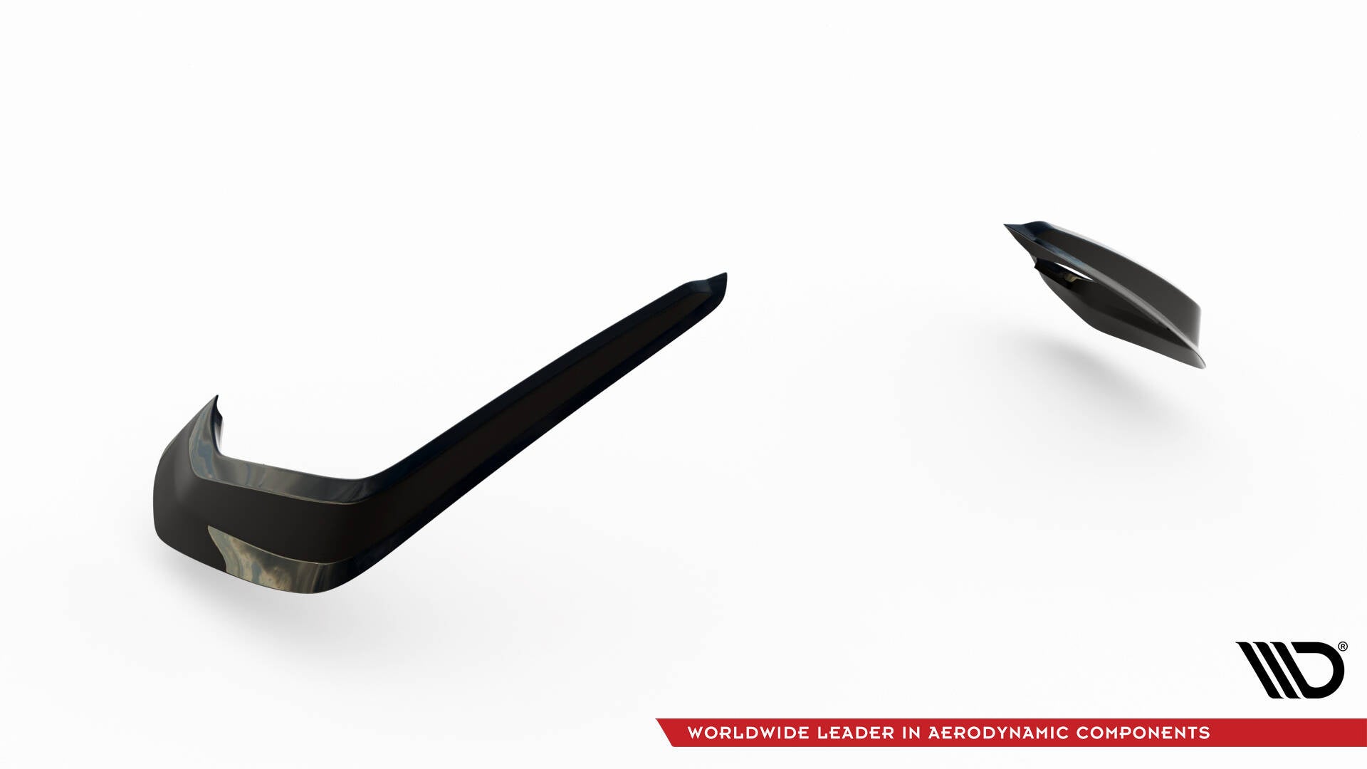 Maxton Design Frames For Lights para Volkswagen Golf R Mk7 Facelift - imagen 2